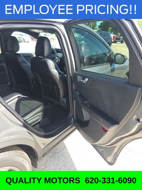 2026 Ford Escape ST-Line - Photo 27