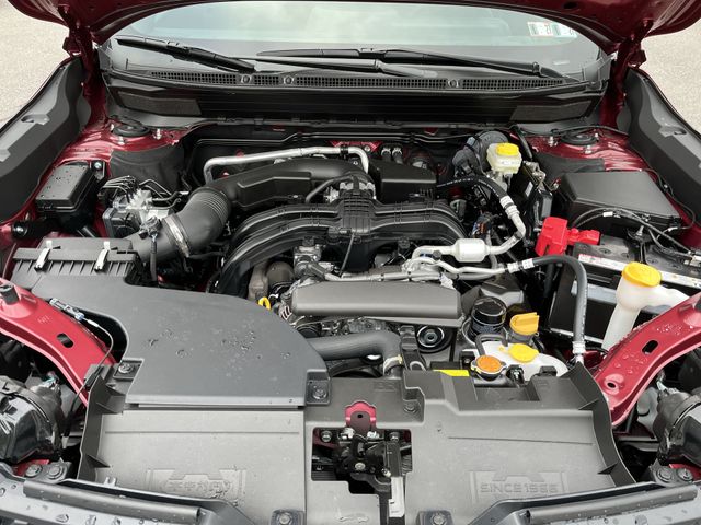 New 2026 Red Subaru Touring image 20