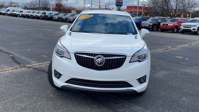 2020 Buick Envision Essence 3