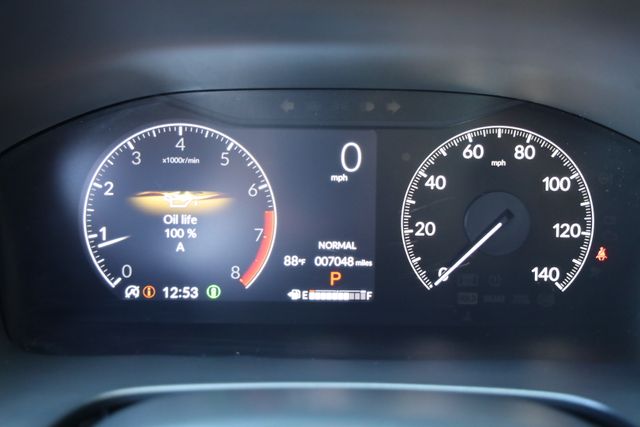 2024 Honda CR-V LX Gray at Community Honda