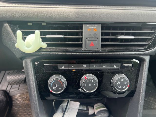 2023 Volkswagen Taos 1.5T SE Gray at Auto Express Mitsubishi