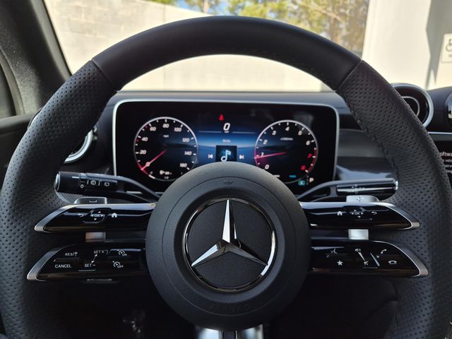 new 2026 Mercedes-Benz GLC car, priced at $56,785