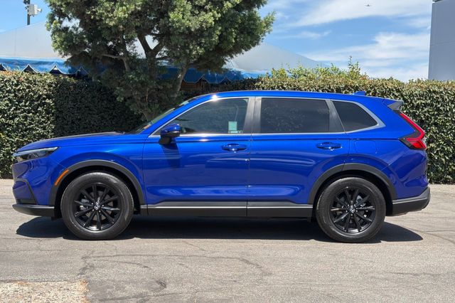Used 2024 Honda CR-V SUV