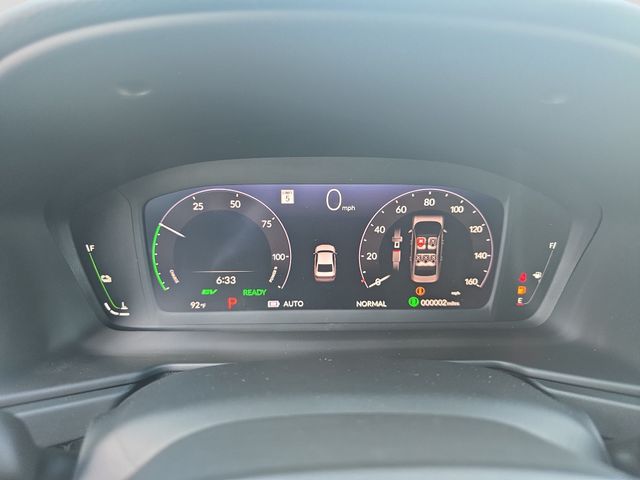 New 2026 Honda Accord Hybrid Sedan