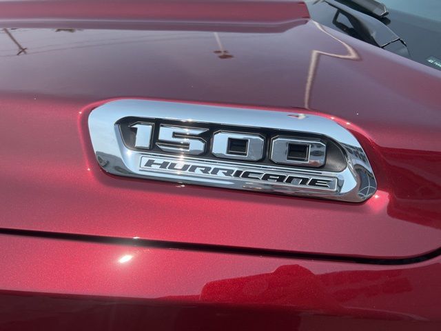 2026 Ram 1500 Big Horn/Lone Star - Delmonico Red Pearlcoat exterior view 10