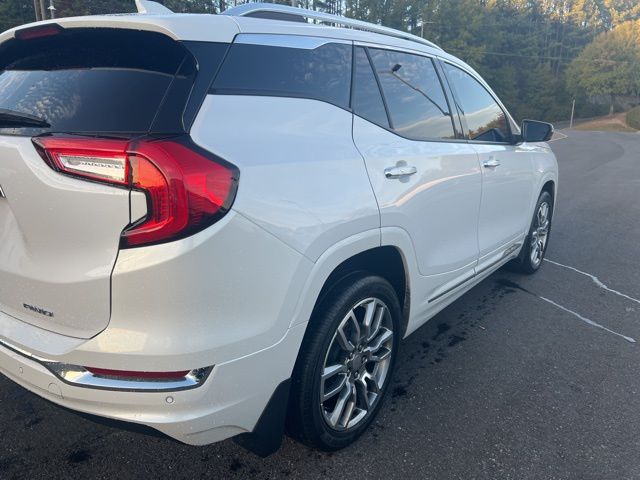 2022 GMC Terrain Denali 6