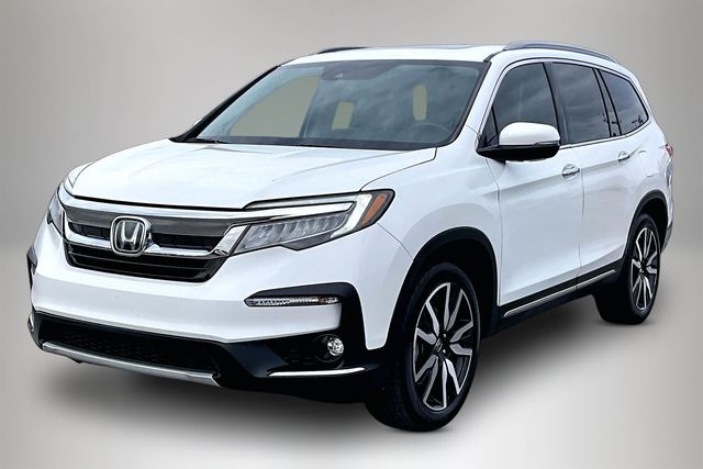 Used 2021 Honda Pilot Touring 4D Sport Utility