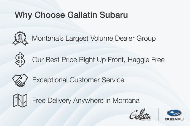 New 2026 Gray Subaru Touring XT image 3