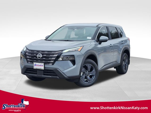 2026 Nissan Rogue SV's photo