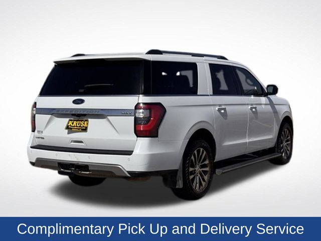 2018 Ford Expedition MAX Limited