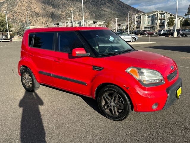 2011 Kia Soul Plus