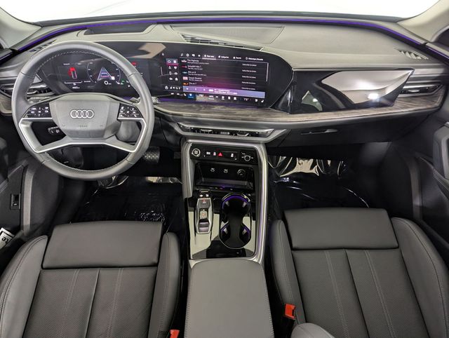 used 2025 Audi Q5 car, priced at $45,981