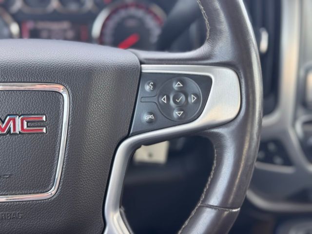 2016 GMC Sierra 2500HD SLT