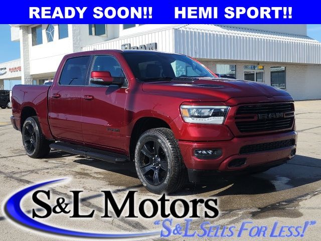 2023 Ram 1500 Sport 