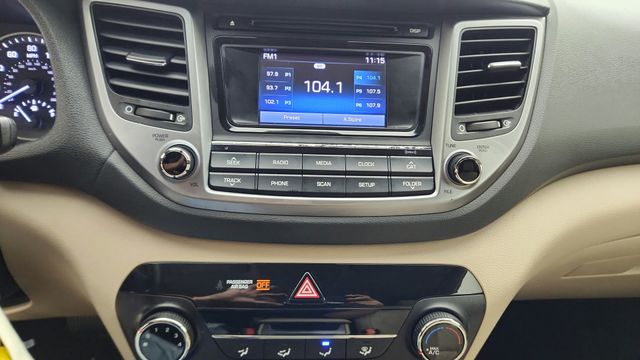 2017 Hyundai Tucson SE Brown at Traditions Chevrolet