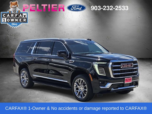 Onyx Black 2026 GMC Yukon XL SUV / Crossover 4X2 