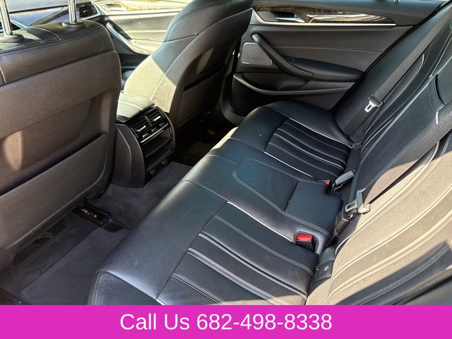 Used 2019 BMW 5 Series Sedan