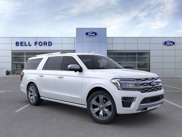 2024 Ford Expedition Max Platinum 7