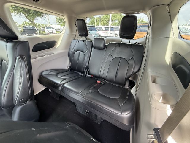 2023 Chrysler Pacifica Hybrid Touring L Black at Bayway Cadillac of The Woodlands