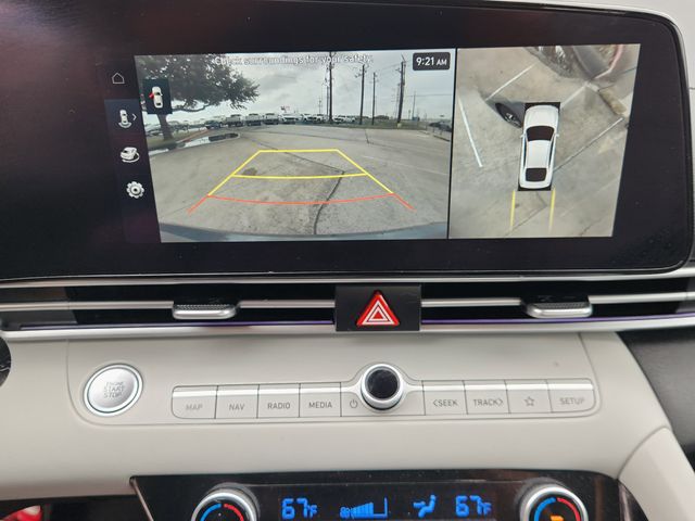 2024 Hyundai Elantra Limited Gray at Classic Elite Chevrolet Hwy 6