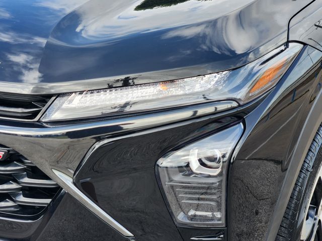 2024 Chevrolet Trax 1RS Black at Traditions Chevrolet