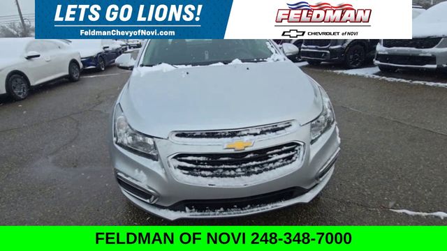 Used 2015 Chevrolet Cruze For Sale in Livonia, MI