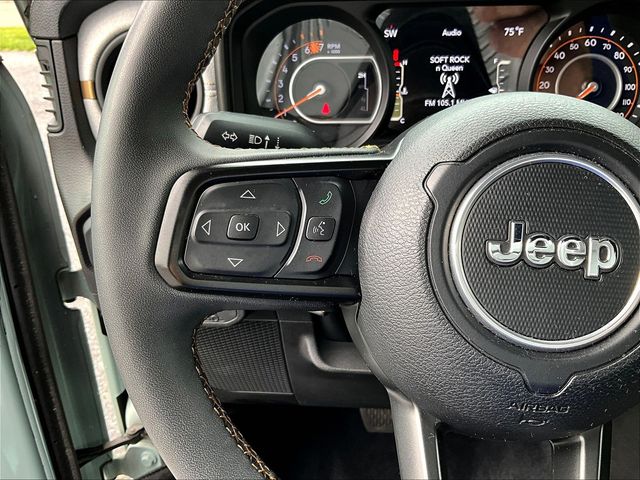 Used 2024 Jeep Wrangler SUV
