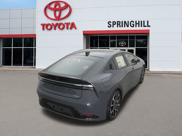 New 2026 Toyota Prius Plug-in Hybrid Hatchback