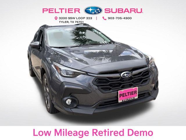 2025 Subaru Crosstrek Limited AWD