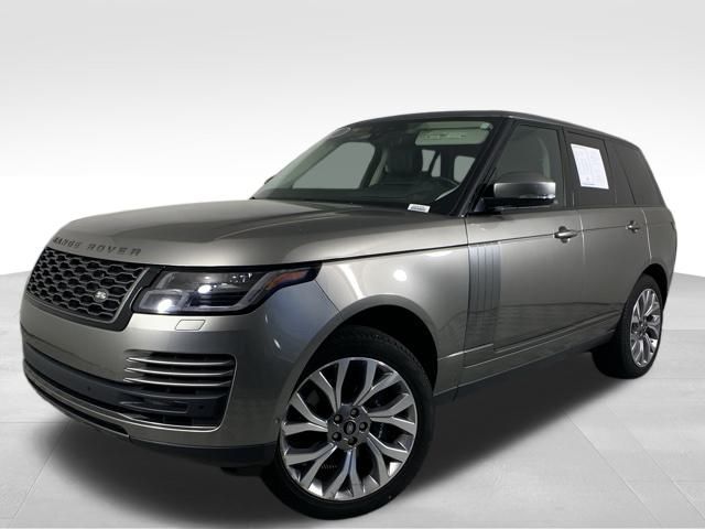 2021 Land Rover Range Rover Westminster 2