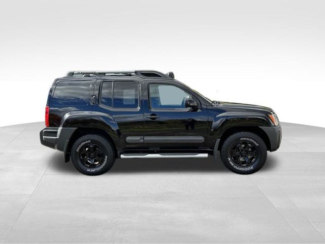 2015 Nissan Xterra PRO-4X 23