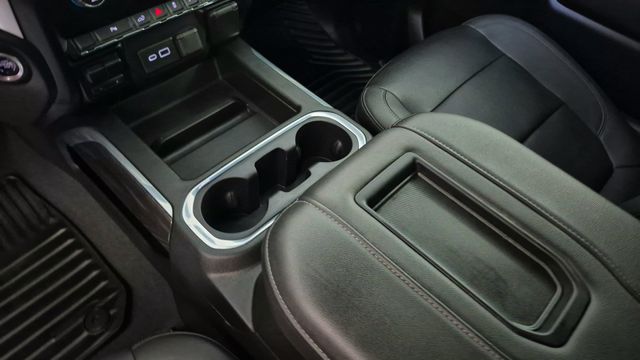 2022 Chevrolet Silverado 1500 LTD