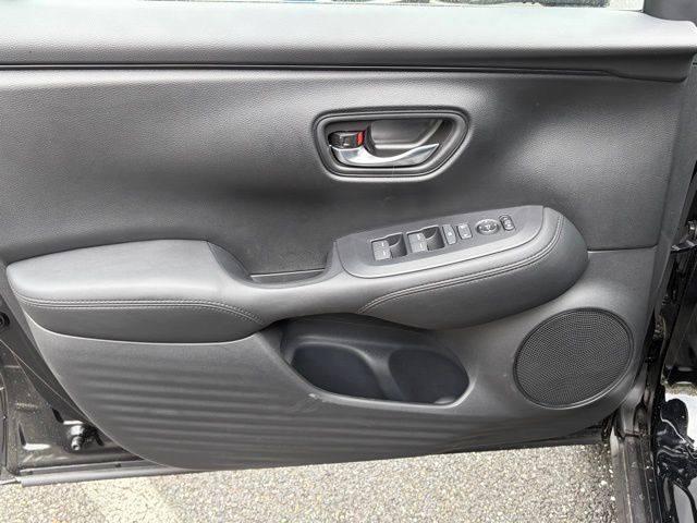 new 2026 Honda HR-V car, priced at $28,692