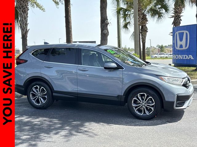 2021 Honda CR-V