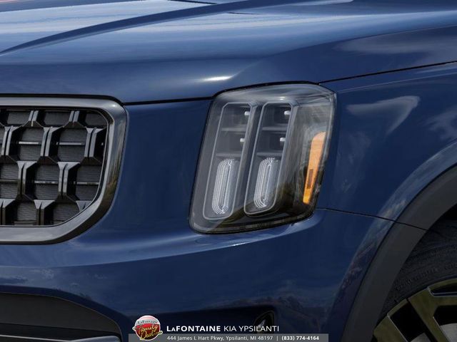 2025 Kia Telluride EX X-Line - Photo 10