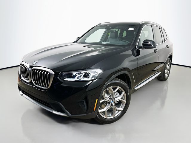 2024 BMW X3 xDrive30i 33