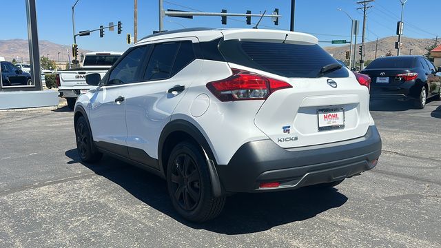 2018 Nissan Kicks S 5