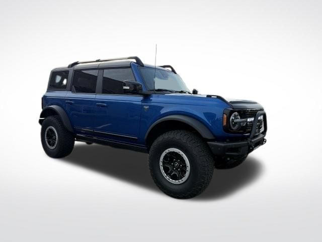 2021 Ford Bronco First Edition Advanced 4-Door 4WD