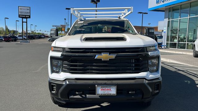 2024 Chevrolet Silverado 2500HD Work Truck 3