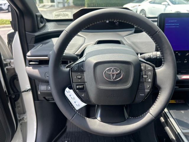 New 2026 Toyota bZ Woodland Sedan