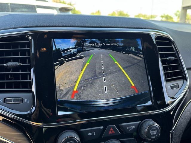 2021 Jeep Grand Cherokee Limited Gray at Cook Ford