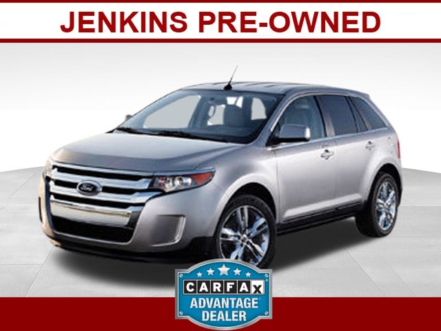 2011 Ford Edge SEL