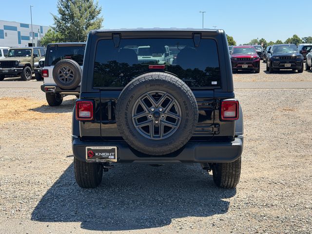 new 2026 Jeep Wrangler car, priced at $43,665