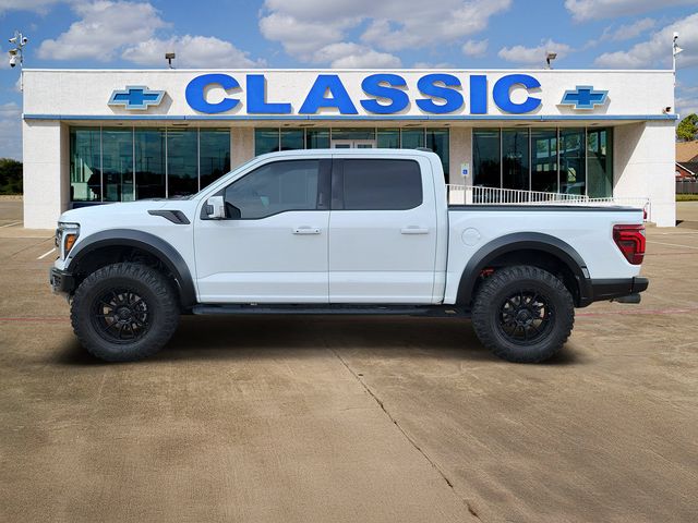 2024 Ford F-150 Raptor - 3