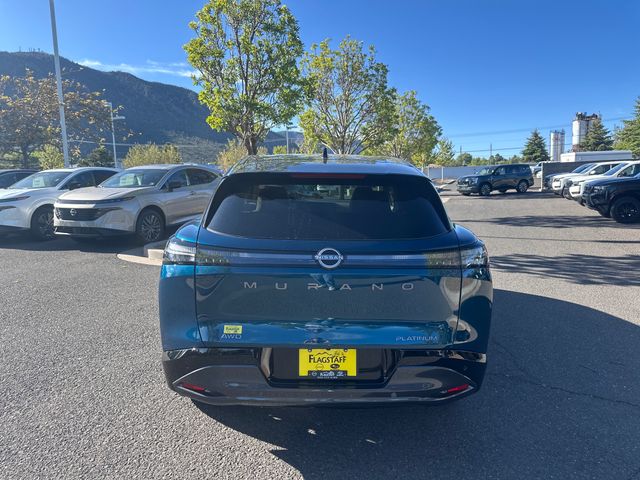 2026 Nissan Murano Platinum - Photo 6