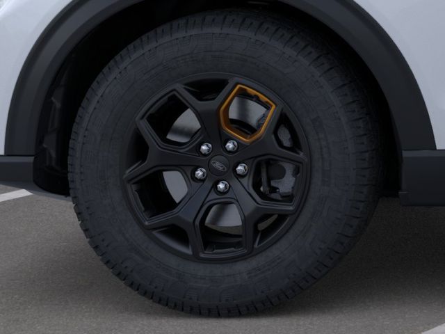 New 2026 White Ford Tremor image 19