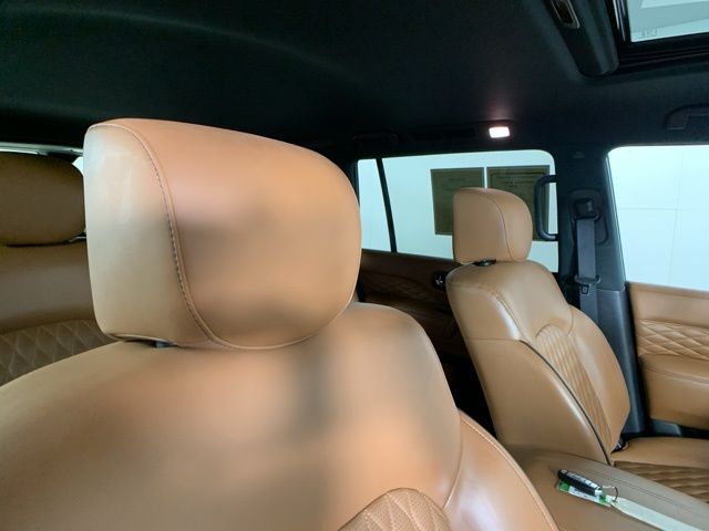 2021 INFINITI QX80 Sensory 33