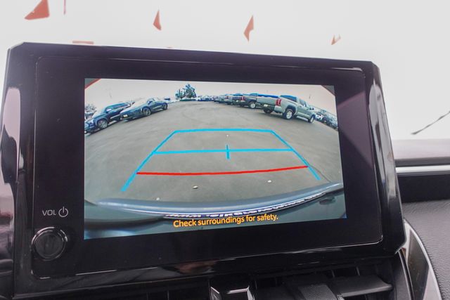 used 2023 Toyota Corolla car, priced at $19,900