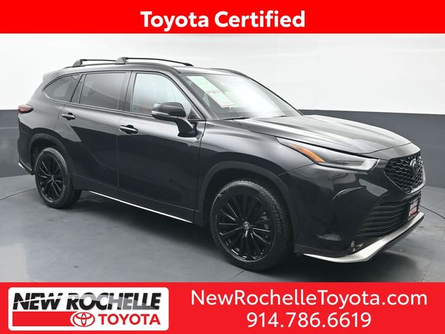 2025 Toyota Highlander XSE AWD