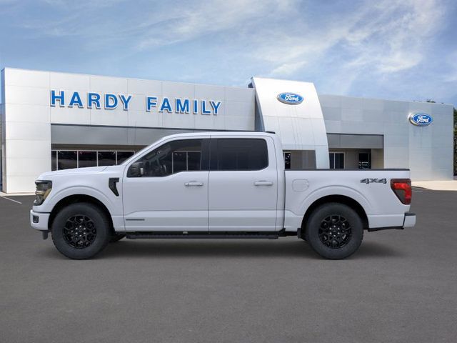2025 Ford F-150 XLT:L167526